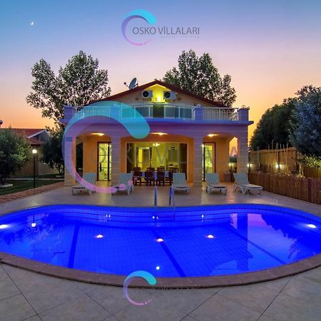 Villa Osko 1Kargı エクステリア 写真