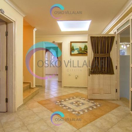 Villa Osko 1Kargı エクステリア 写真
