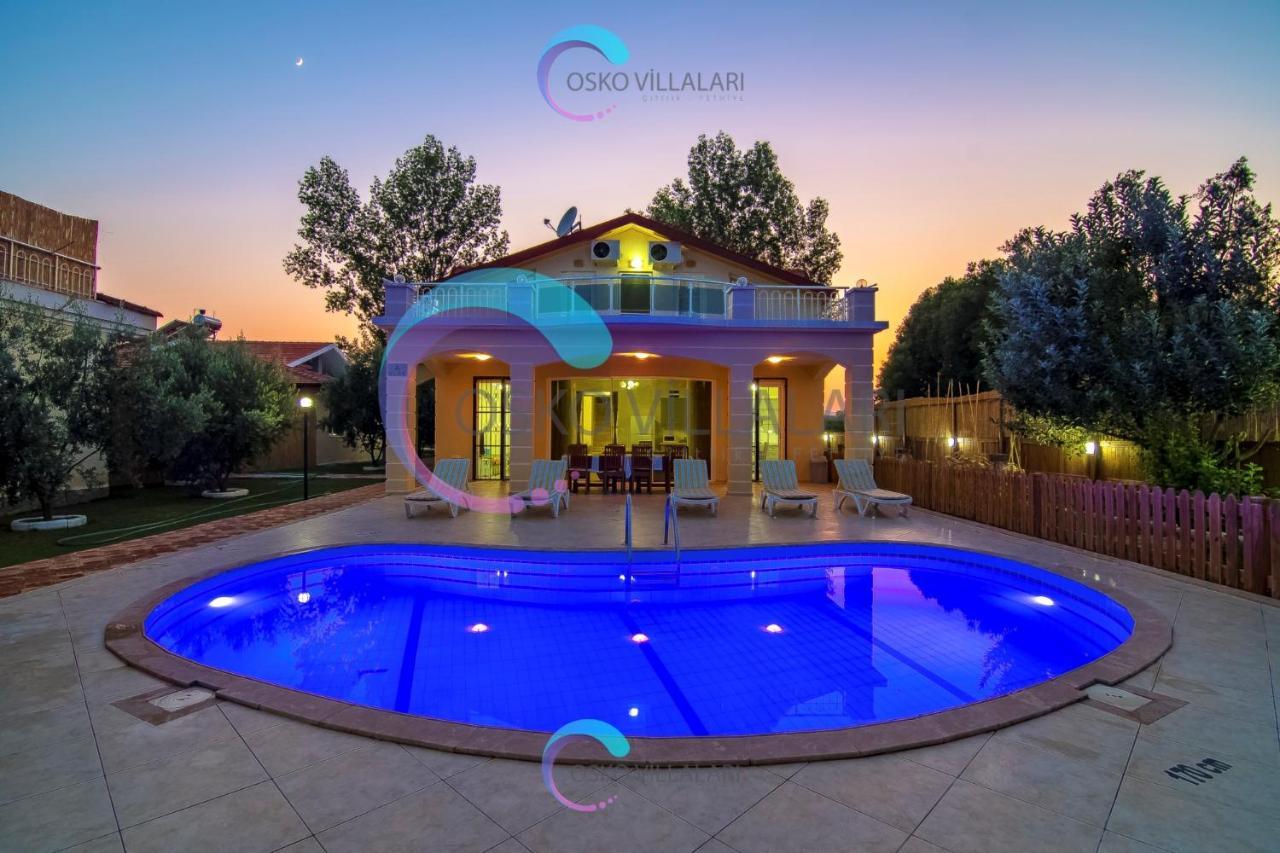 Villa Osko 1Kargı エクステリア 写真