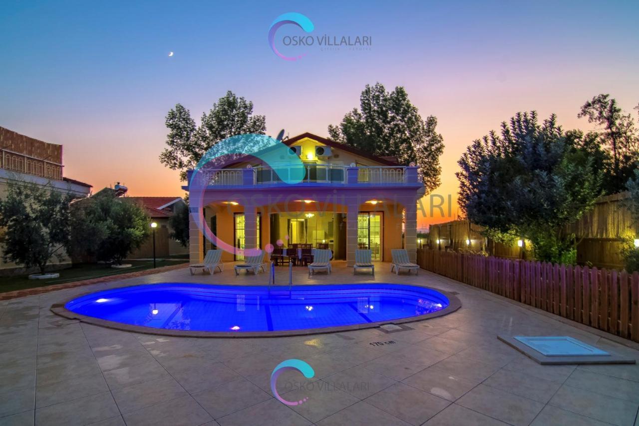 Villa Osko 1Kargı エクステリア 写真