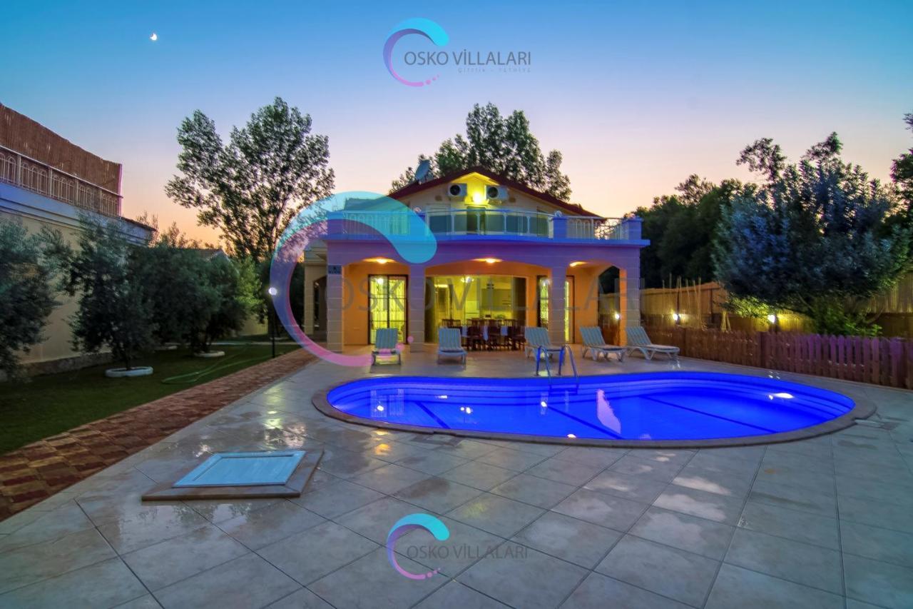 Villa Osko 1Kargı エクステリア 写真