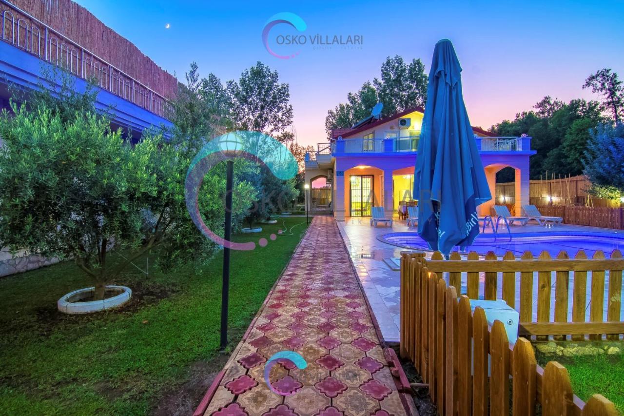 Villa Osko 1Kargı エクステリア 写真