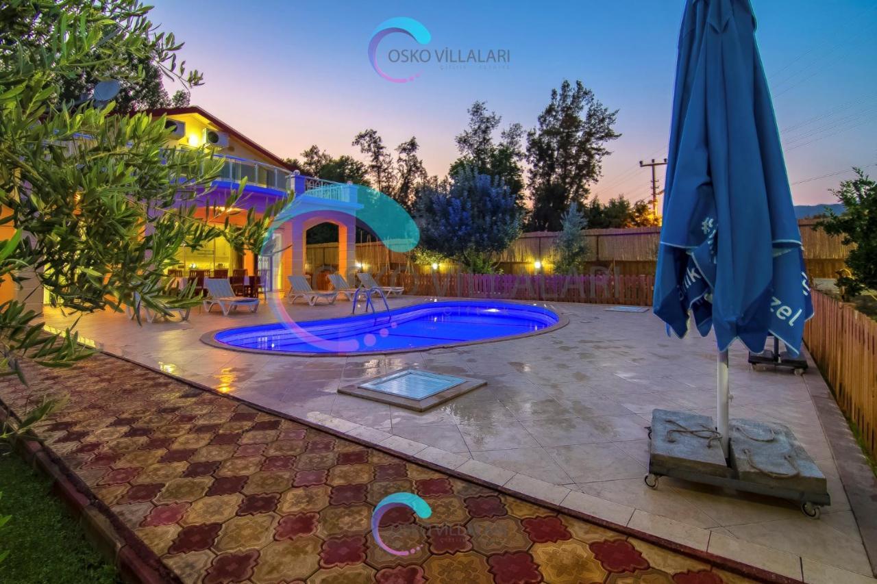 Villa Osko 1Kargı エクステリア 写真