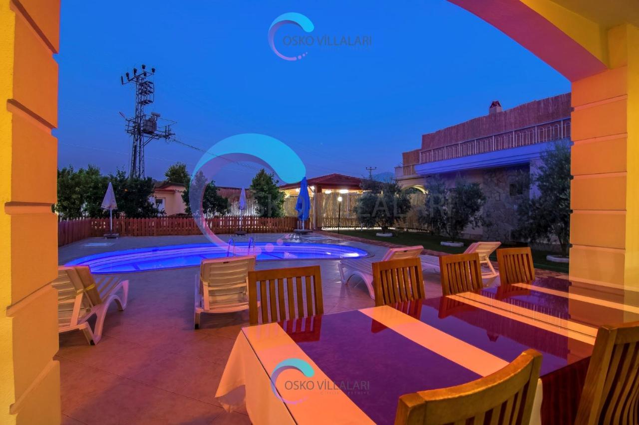 Villa Osko 1Kargı エクステリア 写真