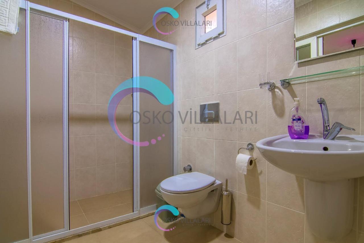 Villa Osko 1Kargı エクステリア 写真