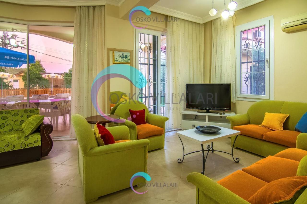 Villa Osko 1Kargı エクステリア 写真