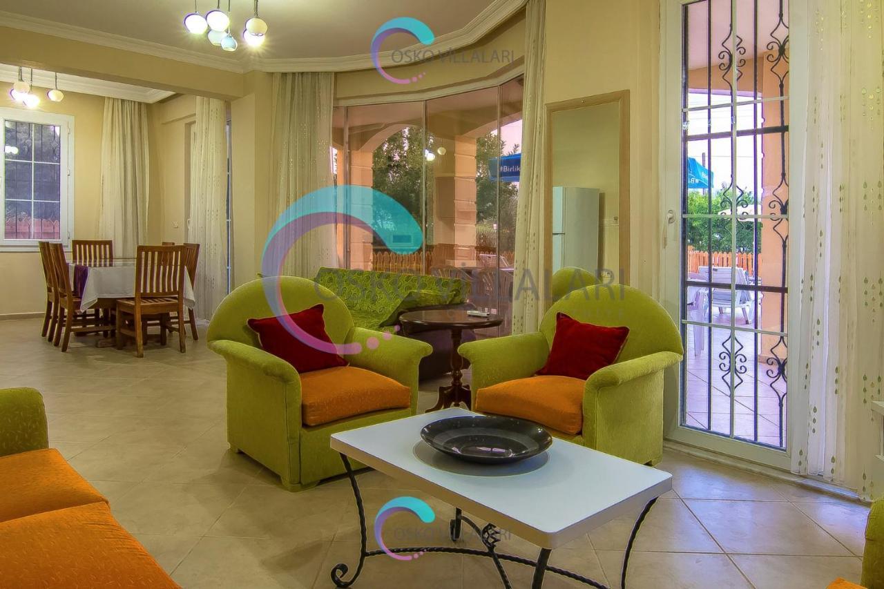 Villa Osko 1Kargı エクステリア 写真