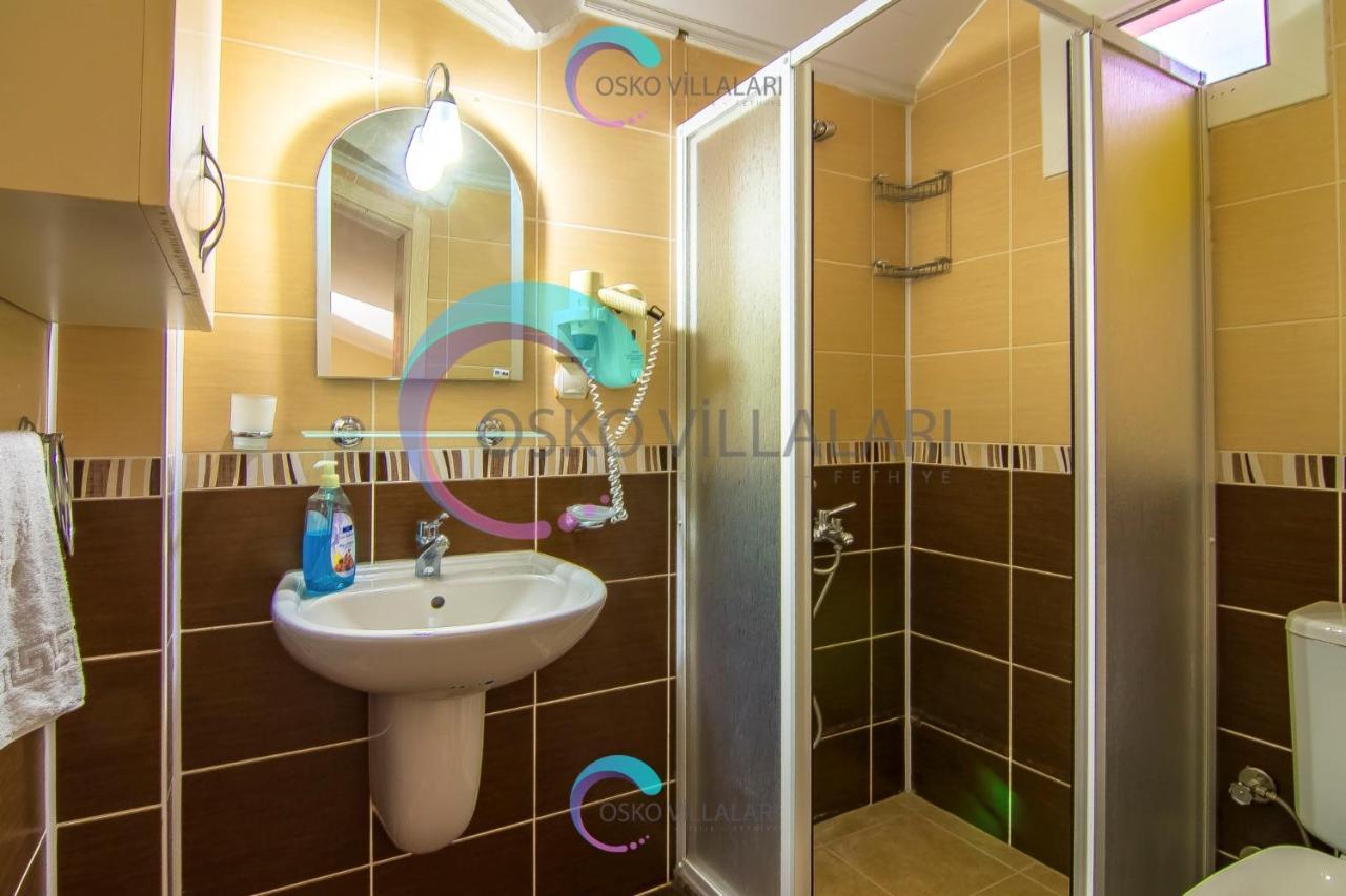 Villa Osko 1Kargı エクステリア 写真