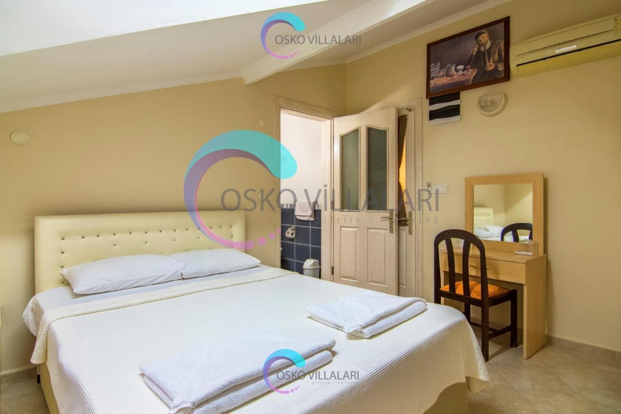 Villa Osko 1Kargı エクステリア 写真