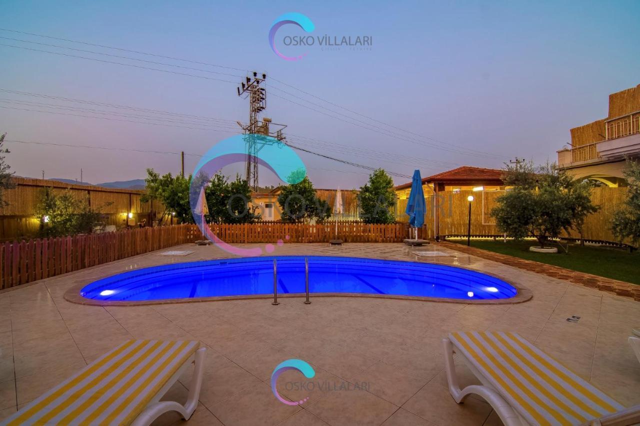 Villa Osko 1Kargı エクステリア 写真