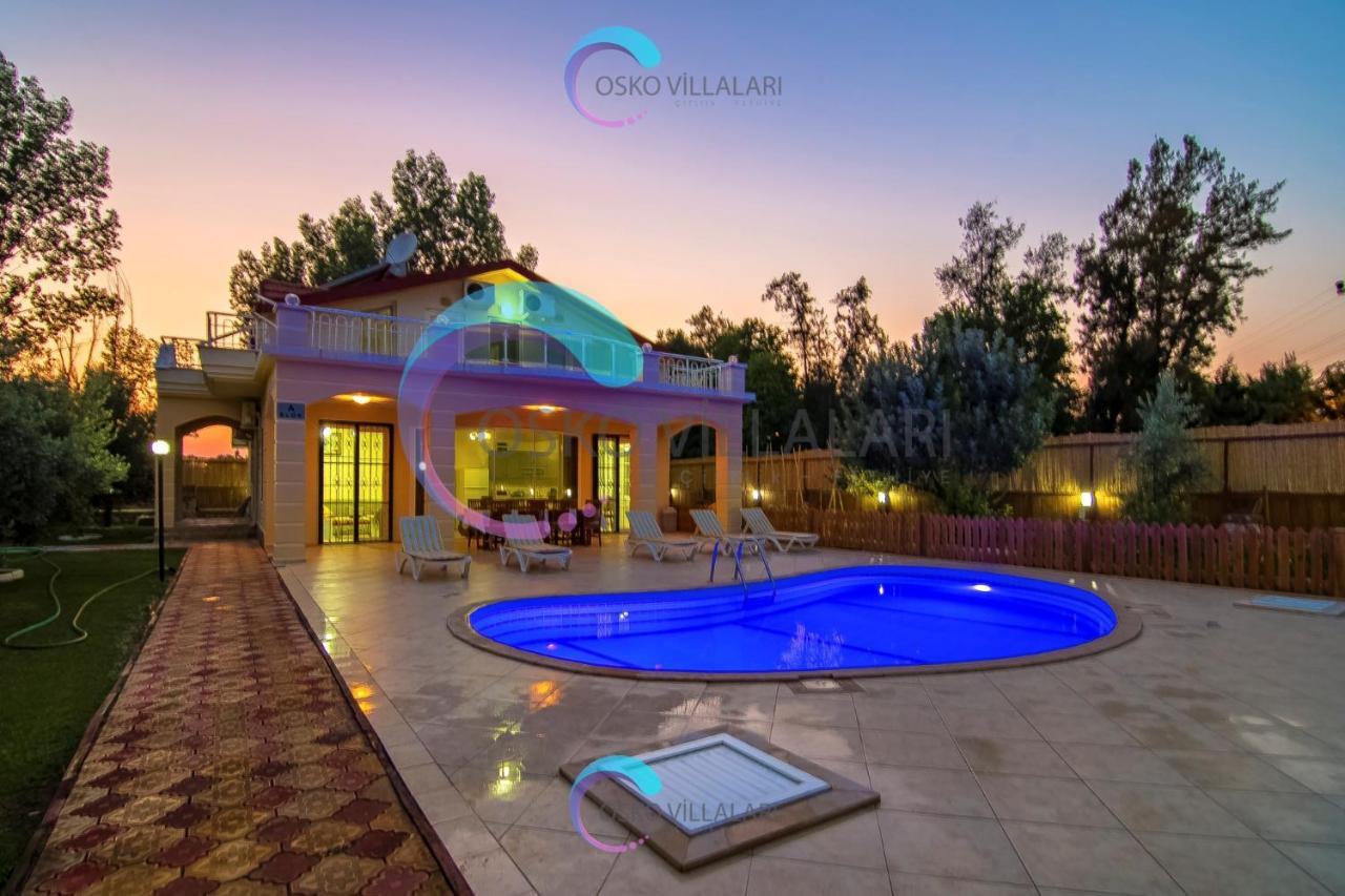Villa Osko 1Kargı エクステリア 写真