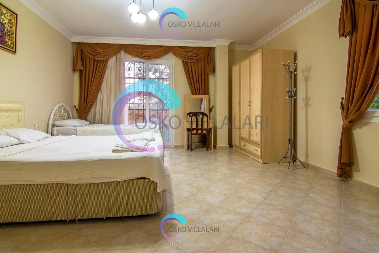 Villa Osko 1Kargı エクステリア 写真