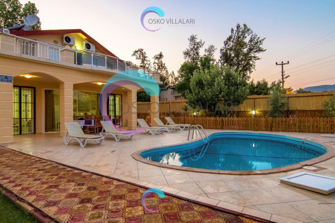 Villa Osko 1Kargı エクステリア 写真