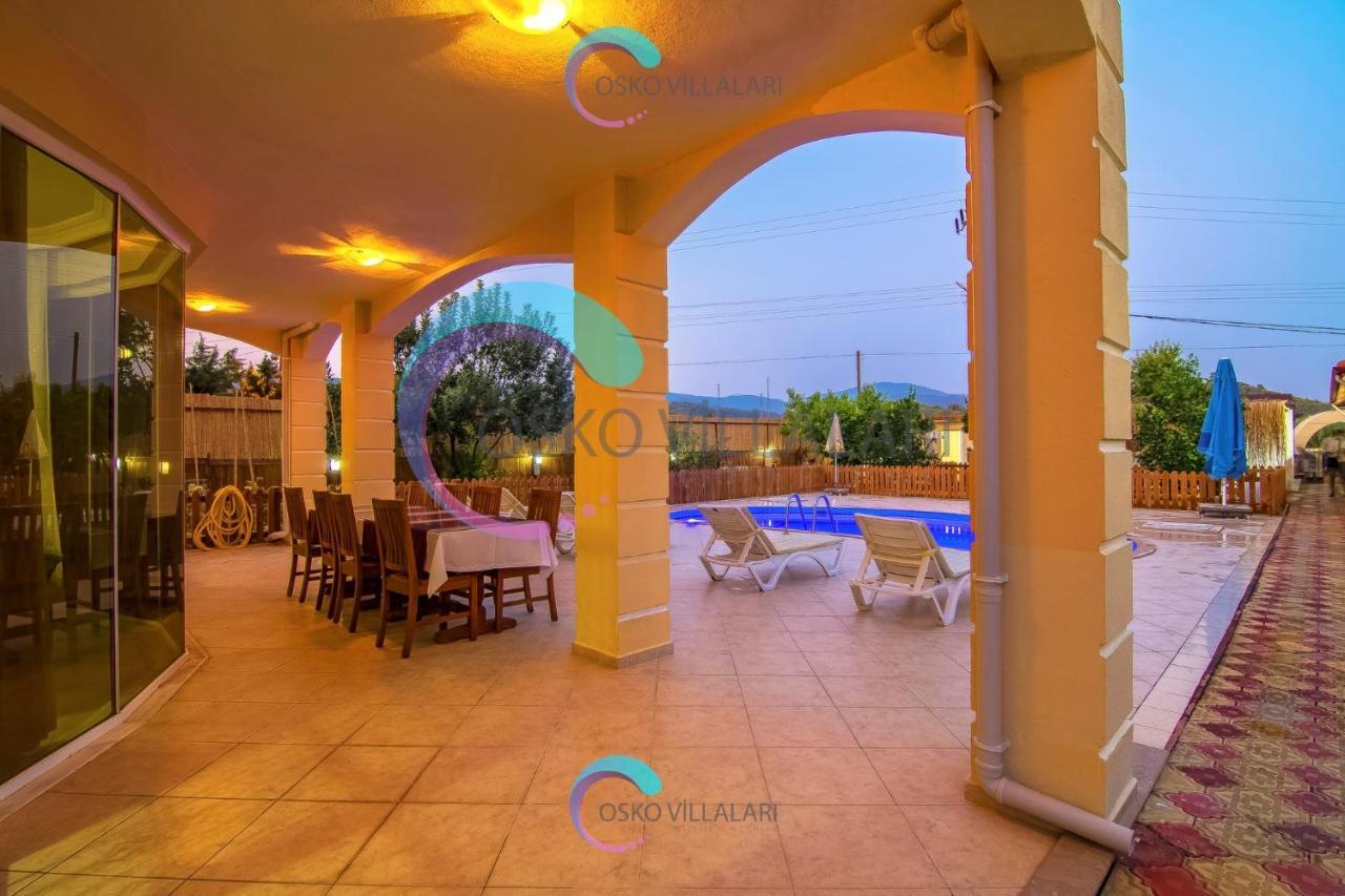 Villa Osko 1Kargı エクステリア 写真