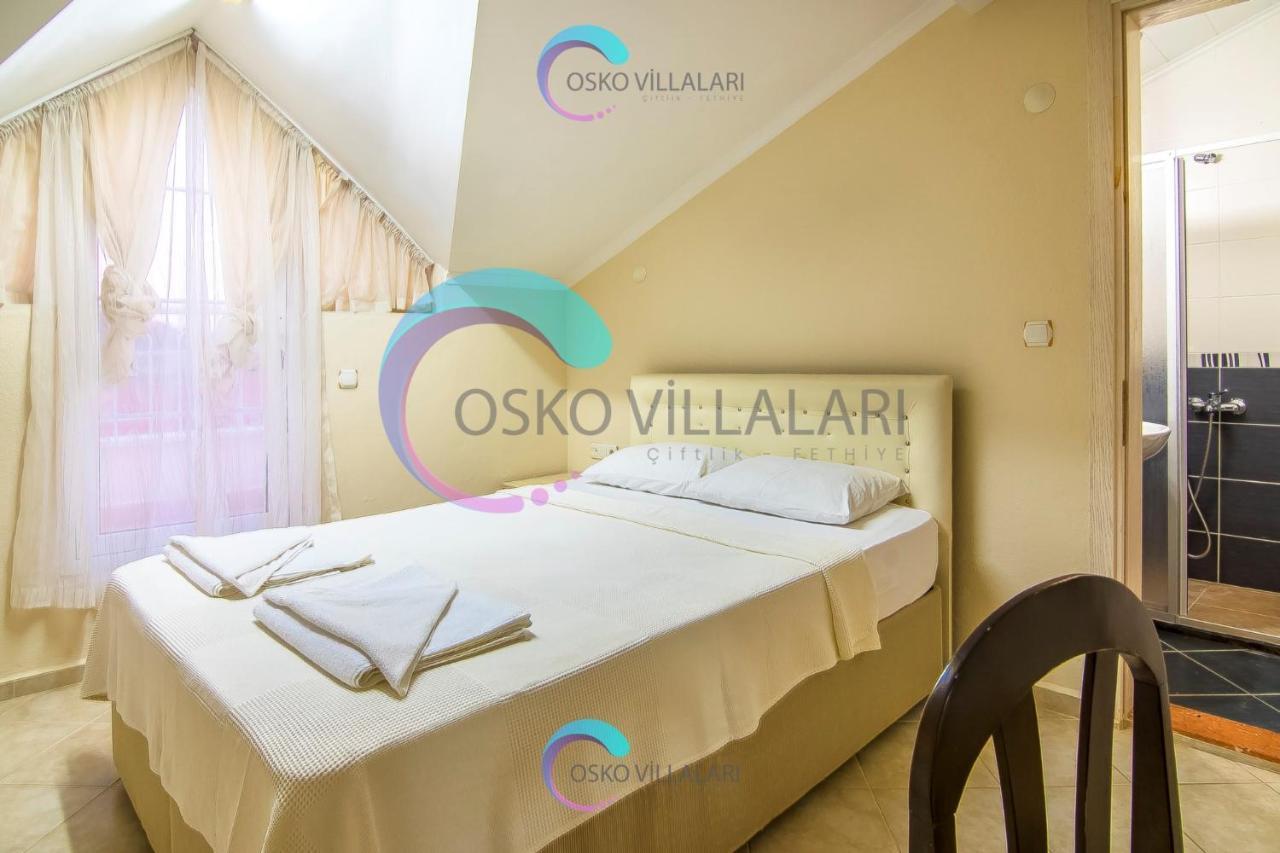 Villa Osko 1Kargı エクステリア 写真