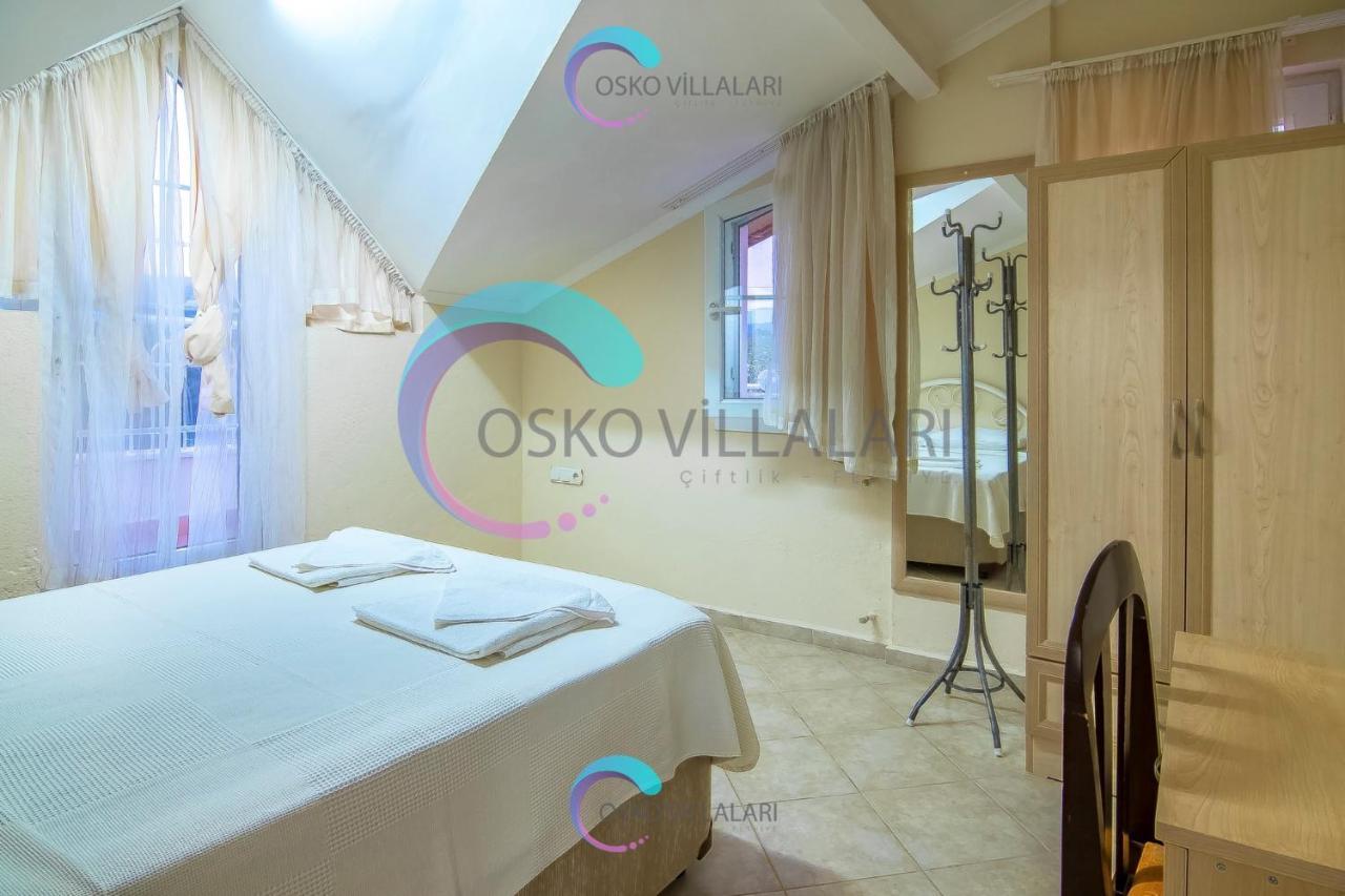 Villa Osko 1Kargı エクステリア 写真