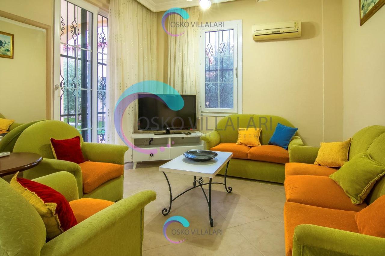 Villa Osko 1Kargı エクステリア 写真