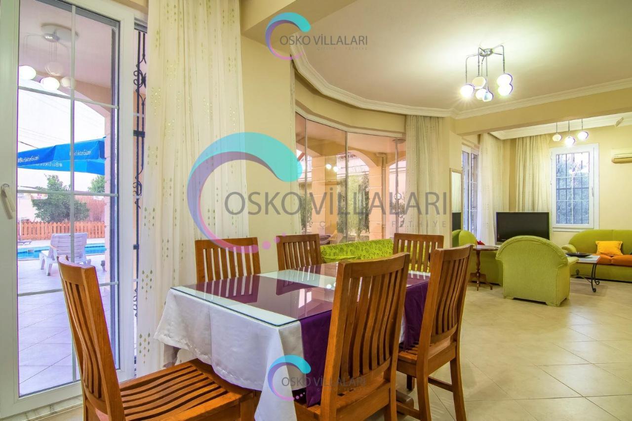 Villa Osko 1Kargı エクステリア 写真