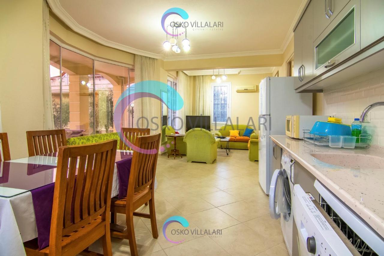 Villa Osko 1Kargı エクステリア 写真