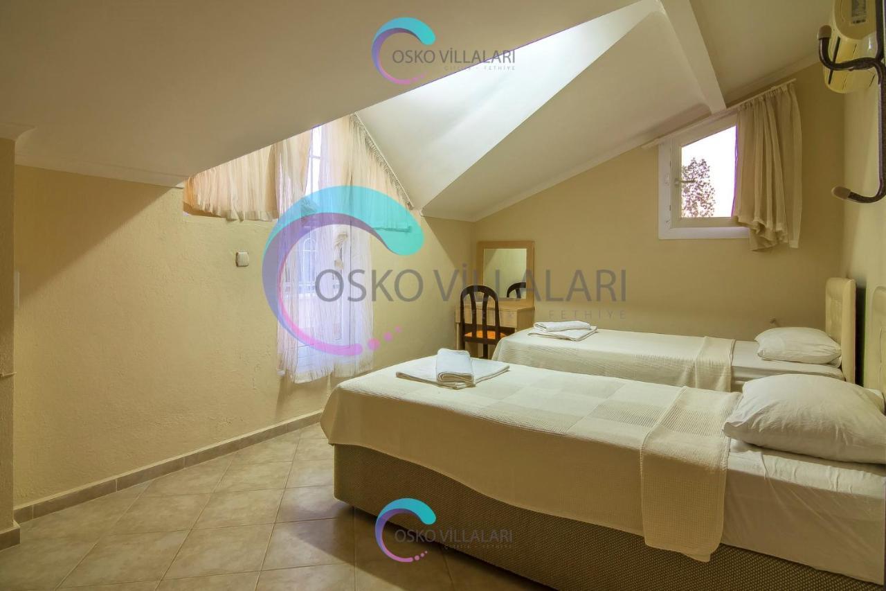 Villa Osko 1Kargı エクステリア 写真