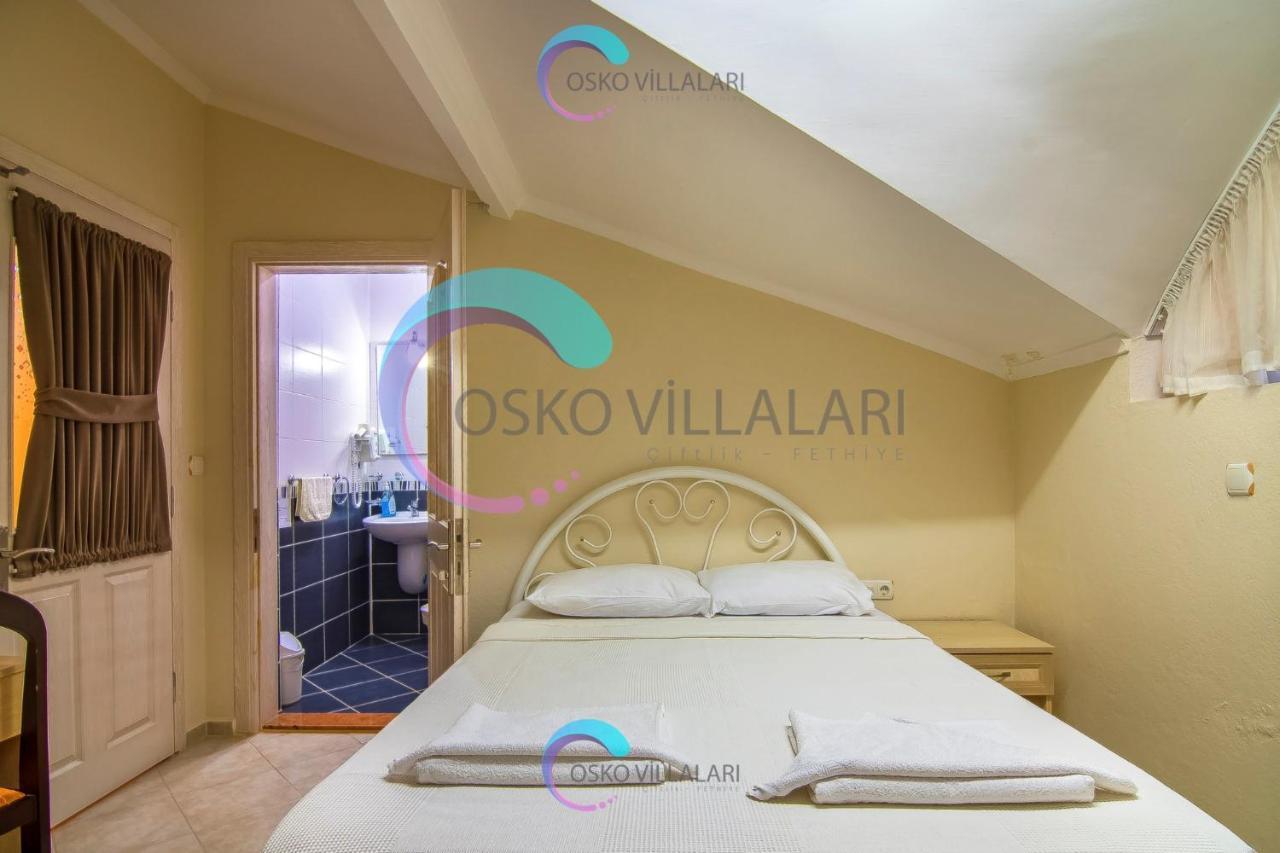 Villa Osko 1Kargı エクステリア 写真