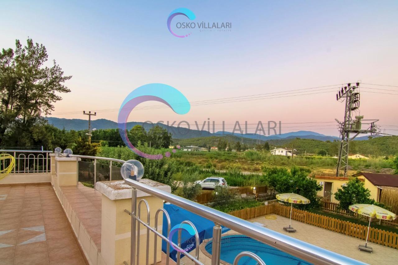 Villa Osko 1Kargı エクステリア 写真