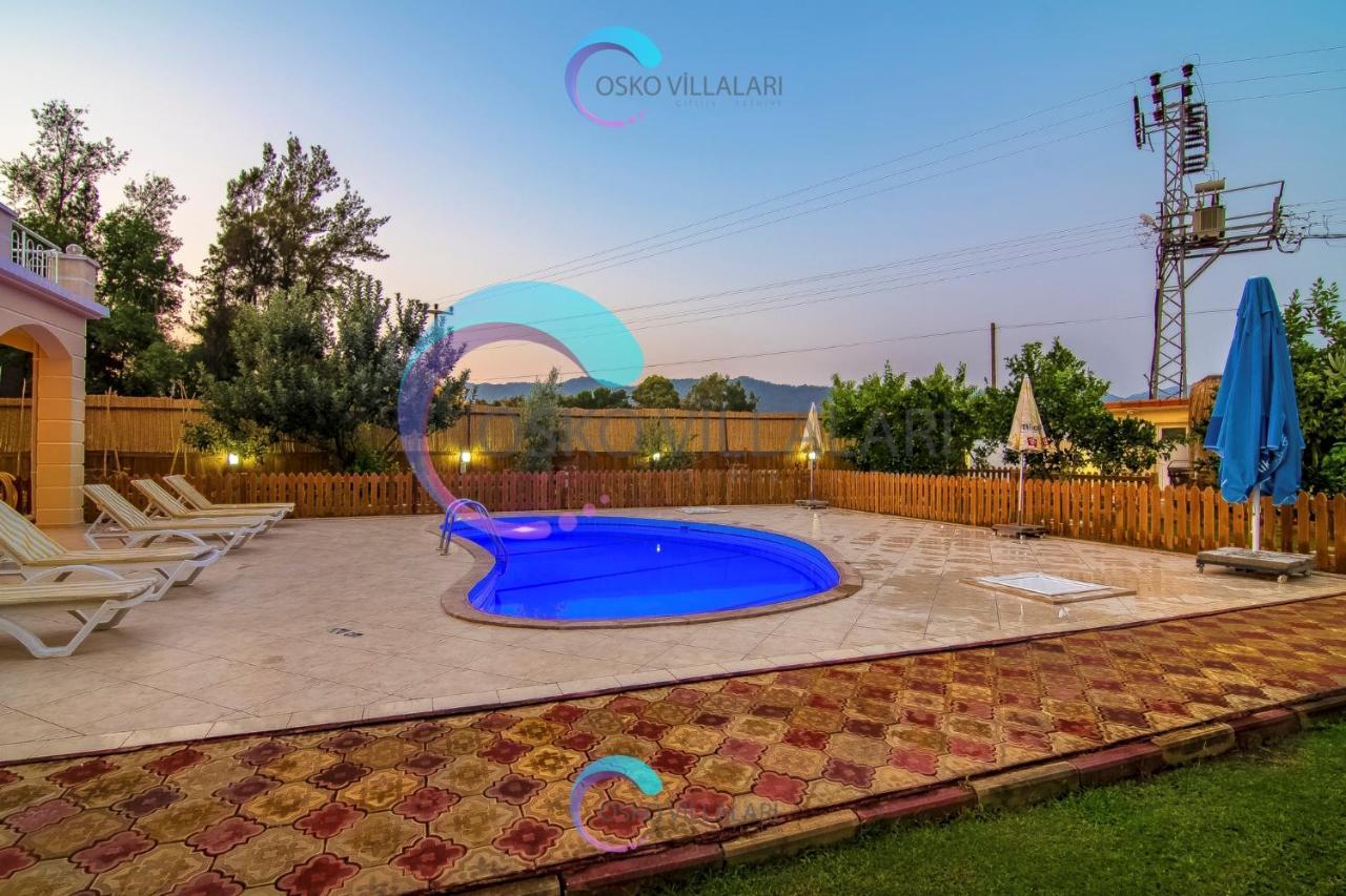Villa Osko 1Kargı エクステリア 写真