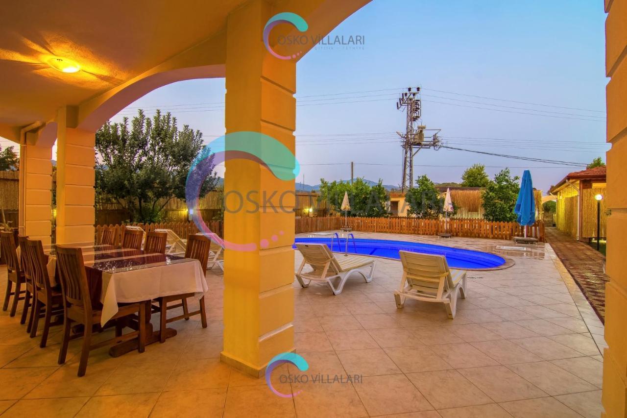 Villa Osko 1Kargı エクステリア 写真